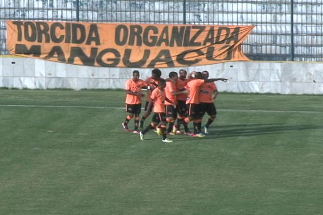 Copa Rio 2012 - Olaria 0 X 1 Nova Iguaçu - 2ª Fase Turno 5ª Rodada