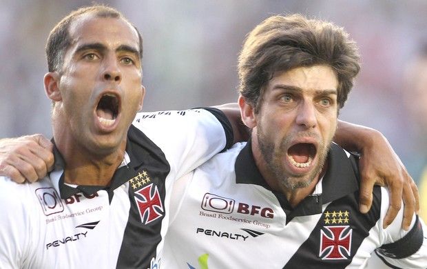 Brasileiro 2012 - Atletico-go 0 X 1 Vasco da Gama - 28ª Rodada