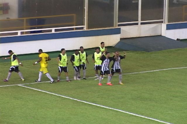 Copa Rio 2012 - Macaé 0 X 3 Americano - 2ª Fase Returno 2ª Rodada