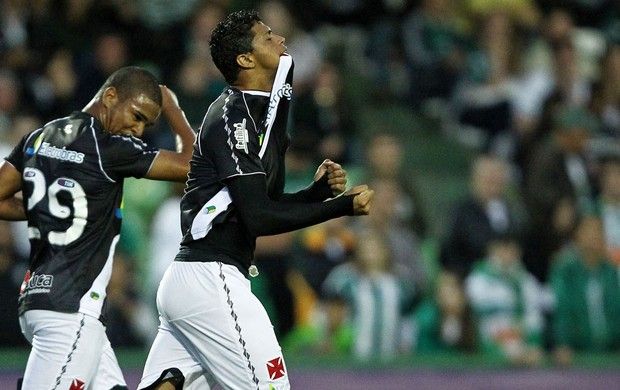 Brasileiro 2012 - Coritiba-pr 1 X 2 Vasco da Gama - 36ª Rodada
