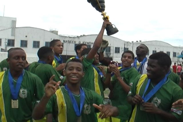 Aamador da Capital - Jacarépagua 0 X 1 Cruzeiro - Sub 20 - Final 1º Jogo