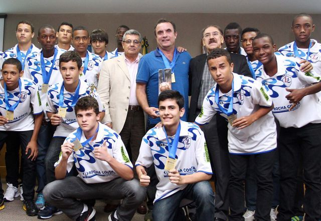 Ferj Realiza Cerimônia de Premiação do Estadual de Ligas e Amador da Capital