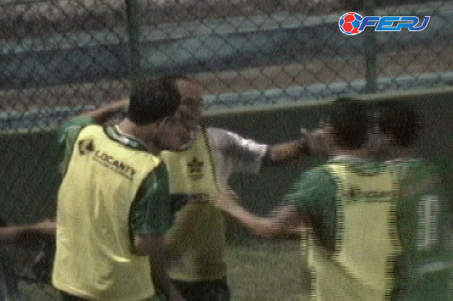 Série B - 1ª Fase - 3ª Rodada - Cabofriense 2 X 4 Portuguesa