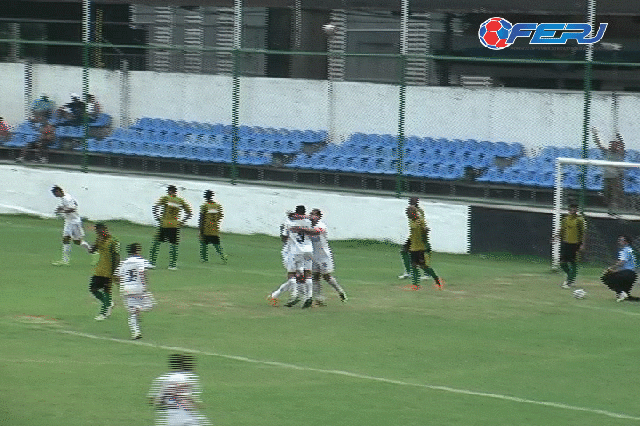 Série B - 1ª Fase - 3ª Rodada - S.cristóvão 2 X 1 Tigres do Brasil