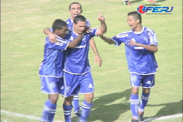 Série B - 1ª Fase - 4ª Rodada - Quissamã 2 X 0 São Cristóvão