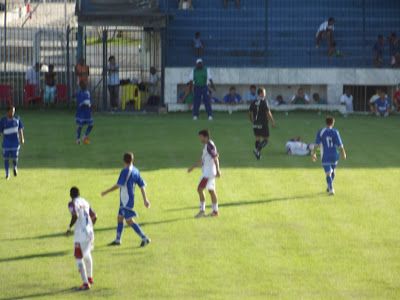 Tg 2012 - 7ª Rodada Olaria 1 X 1 Bonsucesso