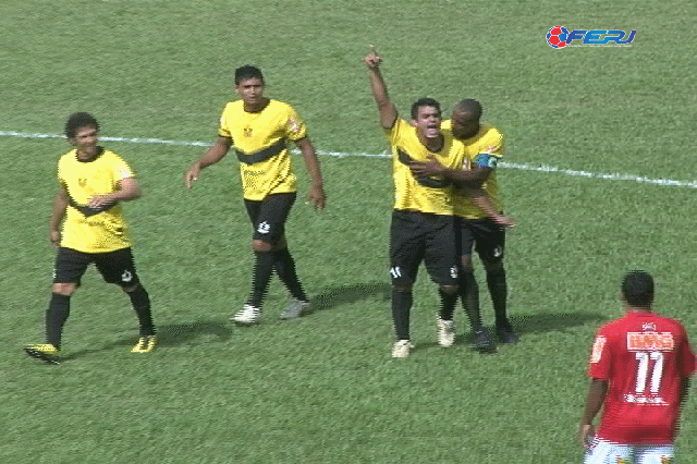 Série B - 1ª Fase - 5ª Rodada - Imperial 2 X1 América