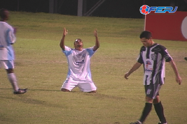 Série B 2012 - 1ª Fase 6ª Rodada - Mesquita 0 X 3 Ceres