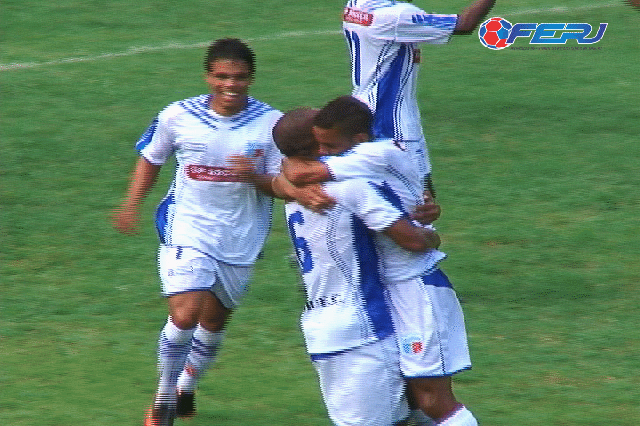 Série B 2012 - 1ª Fase 6ª Rodada - Angra dos Reis 2 X 1 Imperial