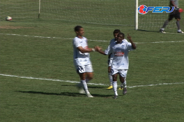 Serie B 1ª Fase - 1ª Rodada - Barra Mansa 1 X 0 Artsul