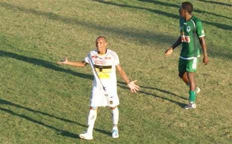 Taça Guanabara 4ª Rodada - Boavista 1 X 1 Volta Redonda