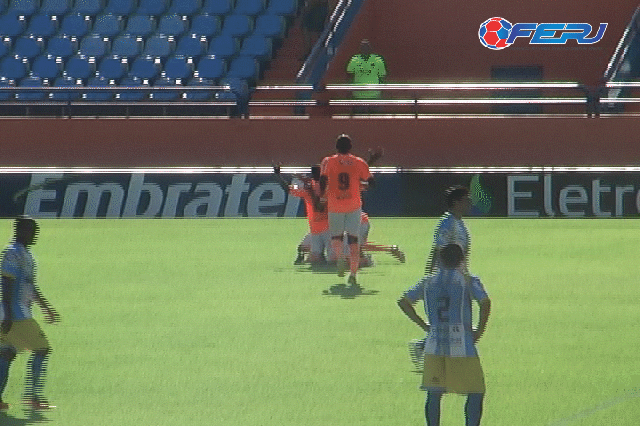 Taça Guanabara - 4ª Rodada - Nova Iguacu 2 X 0 Macaé