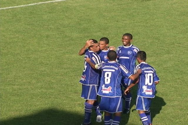 Série B 1ª Fase - 2ª Rodada - Quissamã 2 X 0 Céres