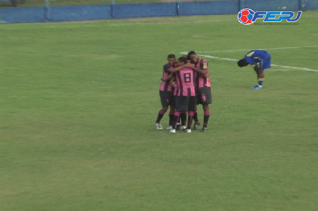 Série B 2012 - 1ª Fase - 10ª Rodada - Carapebus 0 X 2 Rio Branco