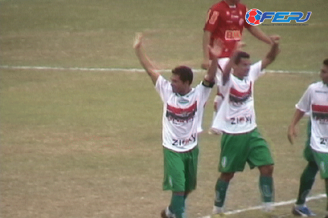 Série B 2012 - 1ª Fase - 8ª Rodada - América 0 X 1 Portuguesa