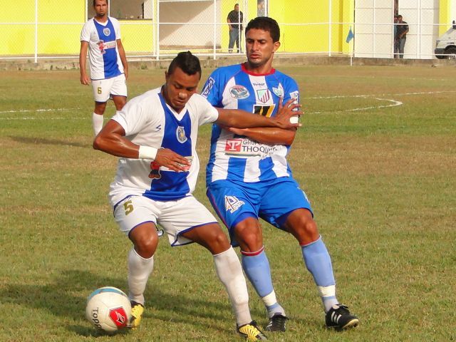 Série B 2012 - 1ª Fase - 8ª Rodada - Sampaio Correa 1 X 1 São João da Barra