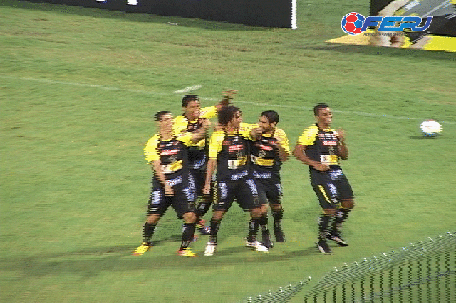 Taça Rio 2012 - 3ª Rodada Volta Redonda 2 X 1 Bonsucesso