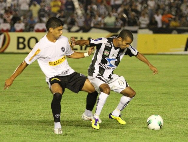 Copa do Brasil - 2012 - Treze-pb 1 X 1 Botafogo-rj