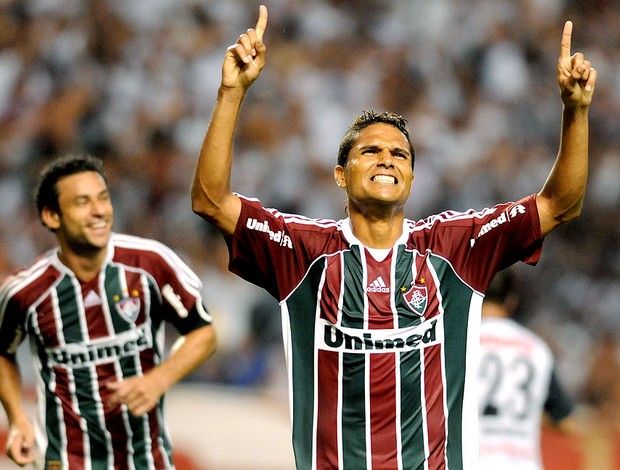Libertadores 2012 - Fluminense 1 X 0 Zamora-ven