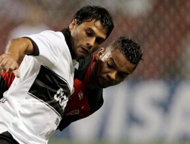 Libertadores 2012 - Flamengo 3 X 3 Olimpia-par