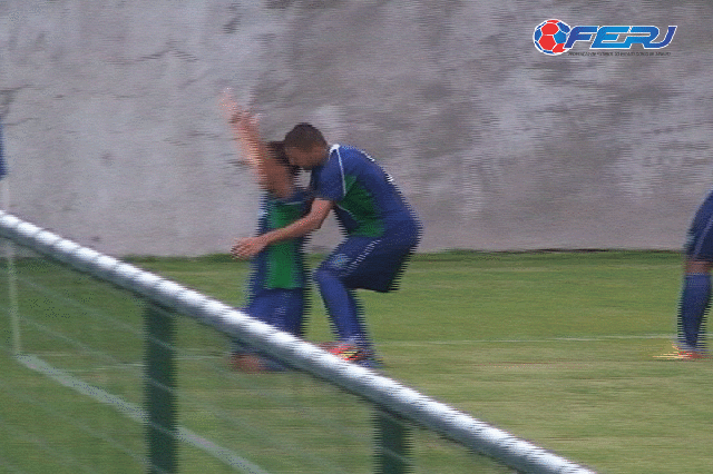 Série B 2012 - 1ª Fase - 11ª Rodada - Artsul 2 X 1 Serra Macaense