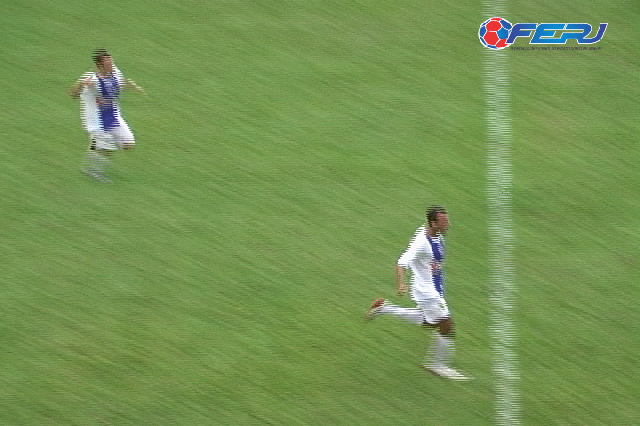 Série B 2012-1ªf Returno - 1ª Rod - Sampaio Corrêa 2 X 1 Audax