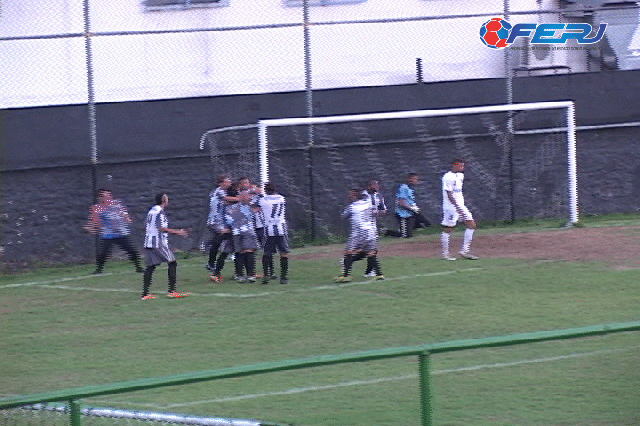 Série B 2012-1ªf Returno - 2ª Rod - São Cristóvão 1 X 2 Mesquita