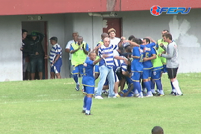 Série B 2012-1ªf Returno - 2ª Rod - América 2 X 3 Sampaio Correa