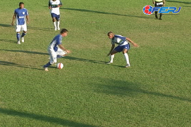 Série B 2012 1ª Fase - 8ª Rodada - Quissamã 1 X 1 Artsul