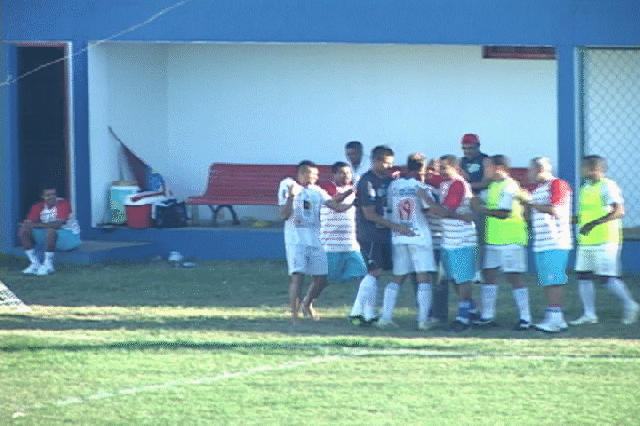 Série B 2012 1ª Fase - 7ª Rodada - São João da Barra 3 X 2 Juventus