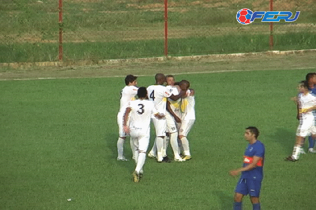 Série B 2012 1ª Fase - 7ª Rodada - Imperial 3 X 1 Audax Rio