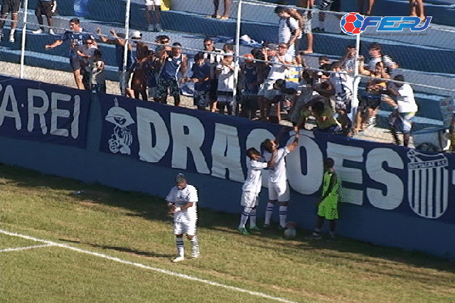 Série B 2012 1ª Fase - 7ª Rodada - Goytacaz 3 X 0 Angra dos Reis