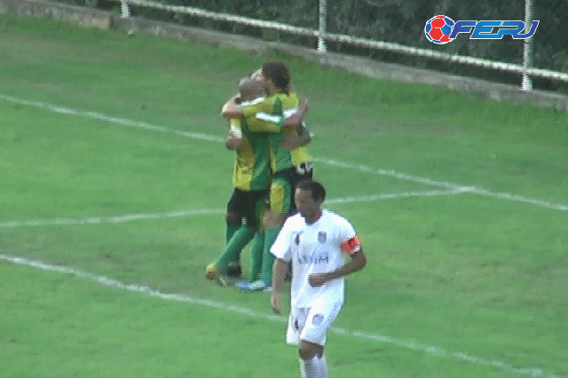 Série B 2012-1ªf Returno - 3ª Rod - Tigres do Brasil 4 X 0 São Cristóvão