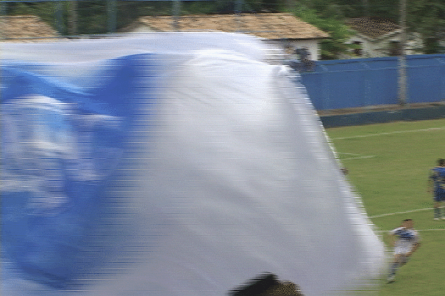 Série B 2012-1ªf Returno - 3ª Rod - Quissamã 6 X 2 Carapebus