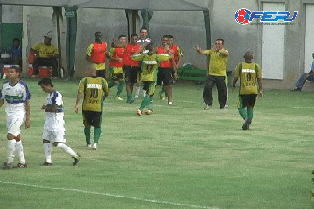 Série B 2012-1ªF-9ªR. Artsul 0 X 3 Tigres do Brasil