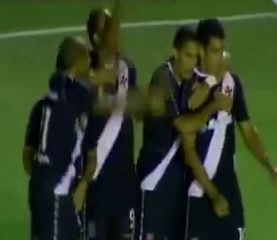 Libertadores 2012 - Nacional - Urg 0 X 1 Vasco