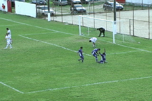 Série B 2012-1ªf Returno - 6ª Rod - Imperial 0 X 3 Angra dos Reis
