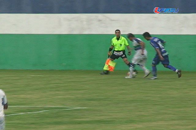 Série B 2012-1ªf Returno - 8ª Rod - Artsul 1 X 1 Quissamã