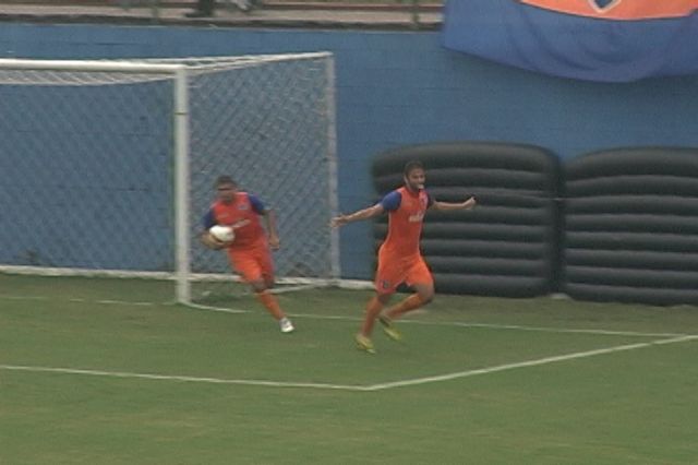 Série B 2012-1ªf Returno - 7ª Rod - Audax Rio 3 X 1 Imperial