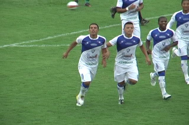 Série B 2012-1ªf Returno - 10ª Rod - Quissamã 3 X 1 Tigres do Brasil