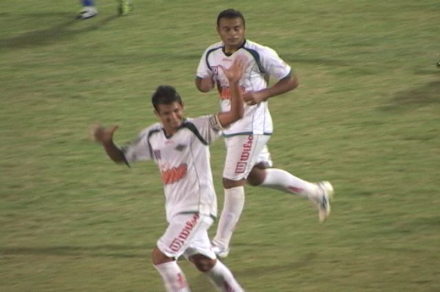 Série B 2012-1ªf Returno - 8ª Rod - Cabofriense 3 X 0 Angra dos Reis