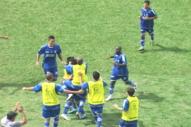 Série B 2012-1ªf Returno - 8ª Rod - Goytacaz 3 X 1 Imperial