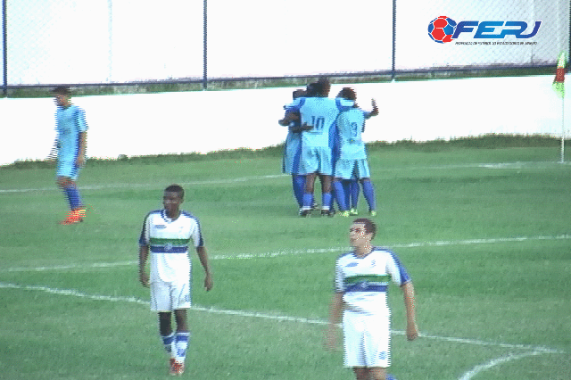 Série B 2012-1ªf Returno - 4ª Rod - Ceres 2 X 1 Artsul