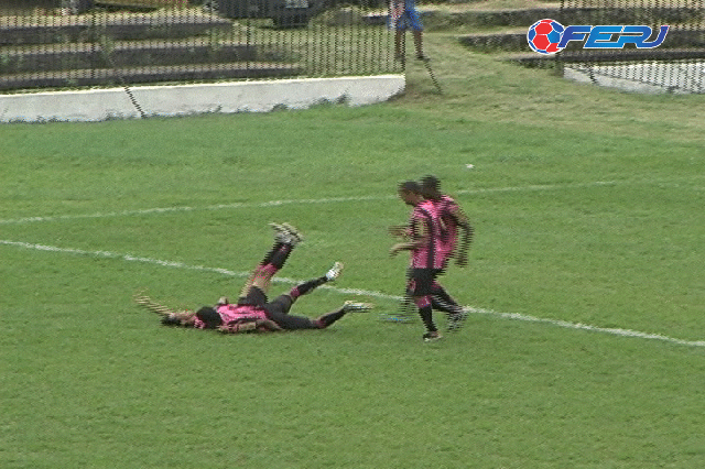 Série B 2012-1ªf Returno - 5ª Rod - Mesquita 0 X 1 Rio Branco