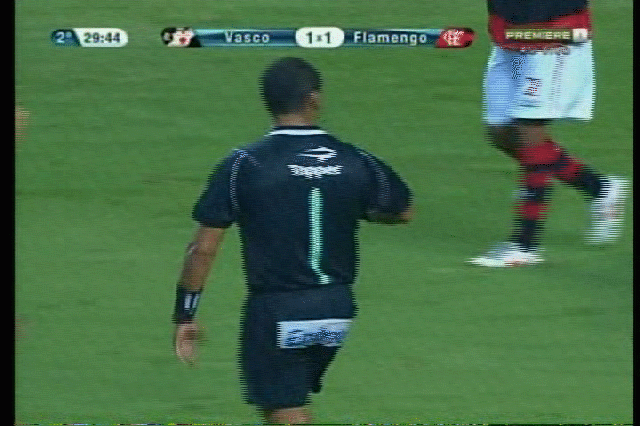 Lances de Vasco da Gama X Flamengo - Você Analisa!