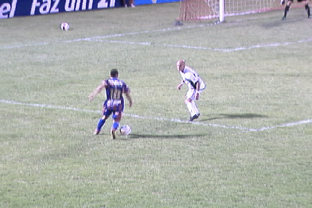 Taça Rio - 7ª Rodada - Bonsucesso 3 X 3 Boavista