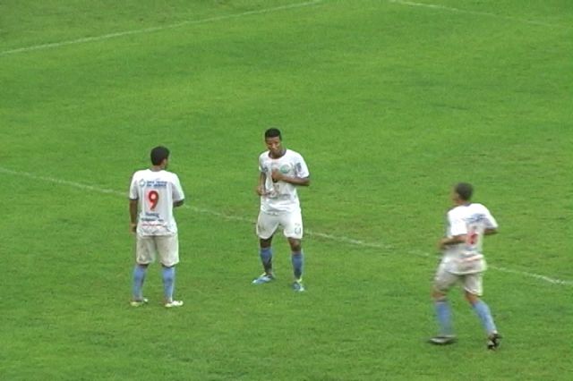 Série B 2012- 2ª Fase - Tigres do Brasil 1 X 2 São João da Barra - Turno - 2ª Ro
