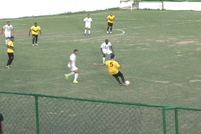 Série B 2012- 2ª Fase - São Cristóvão 2 X 2 Imperial - Turno - 3ª Rod Grupo X