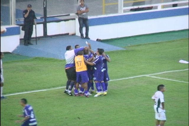 Série B 2012- 2ª Fase - Serra Macaense 1 X 2 Quissamã - Turno - 3ª Rod Grupo C