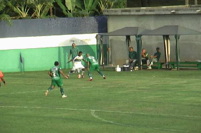 Série B 2012- 2ª Fase - Artsul 2 X 2 Portuguesa - Turno - 4ª Rod Grupo C